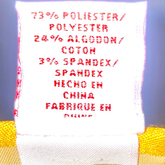 Ruby Rd. Bright Yellow Drawstring Utility Jacket - Picture 11 of 14